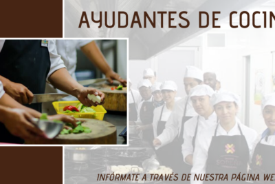 Empresas del sector gastronómico requieren de ayudantes de cocina – más de 200 plazas